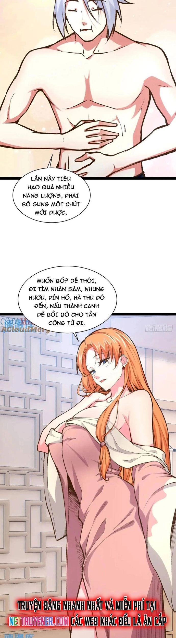 đọc truyện Bắt Đầu Làm Đầy Điểm Mị Lực Chương 110 ảnh 4 tại Truyện Dạ Ký