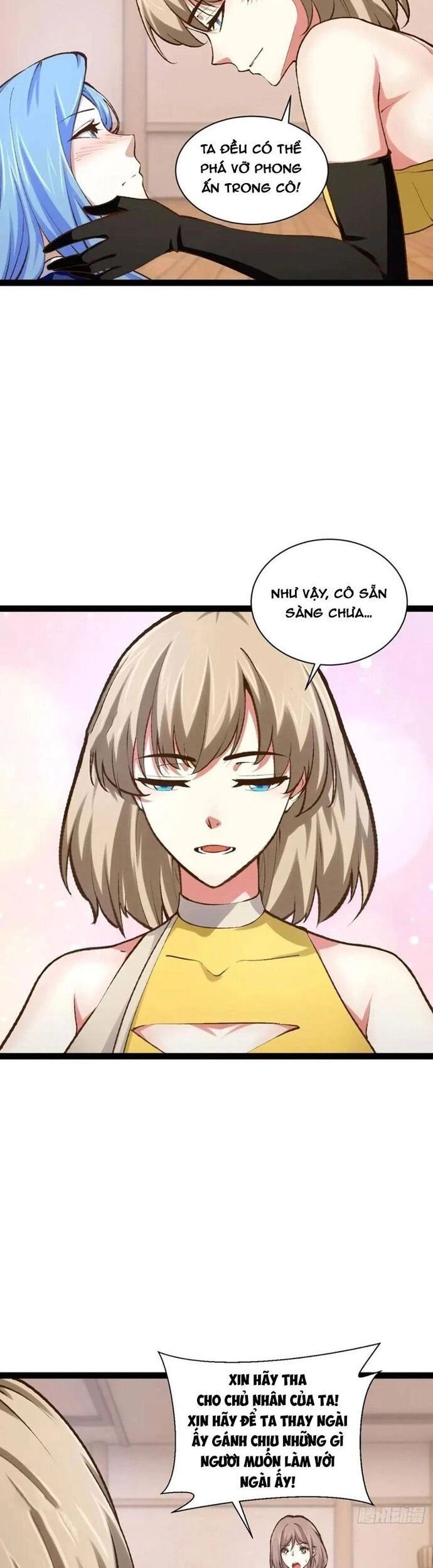 đọc truyện Bắt Đầu Làm Đầy Điểm Mị Lực Chương 113 ảnh 9 tại Truyện Dạ Ký
