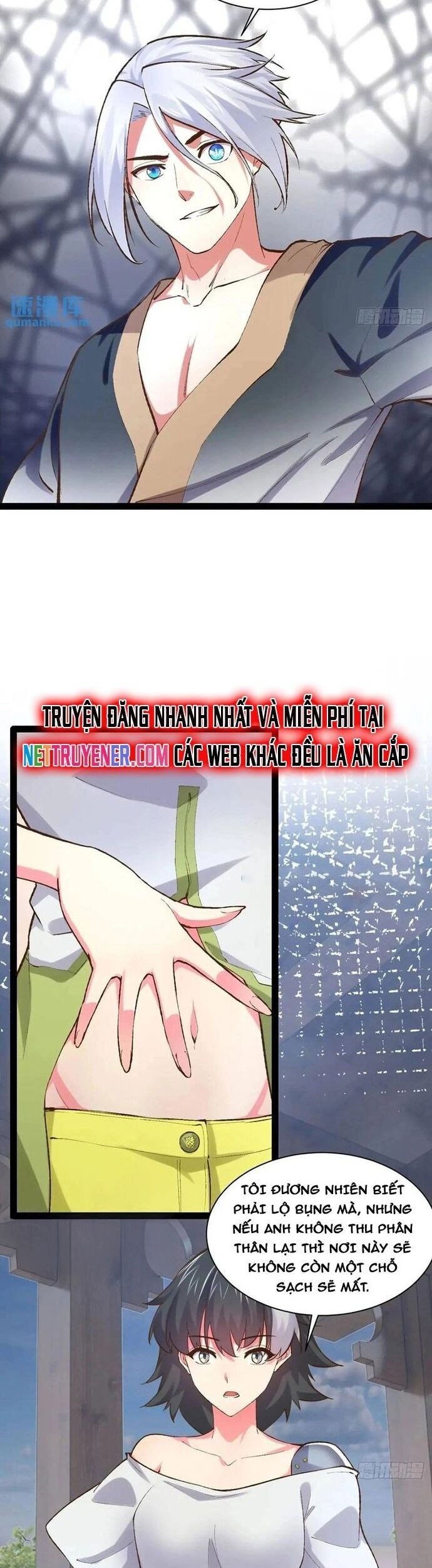 đọc truyện Bắt Đầu Làm Đầy Điểm Mị Lực Chương 116 ảnh 23 tại Truyện Dạ Ký