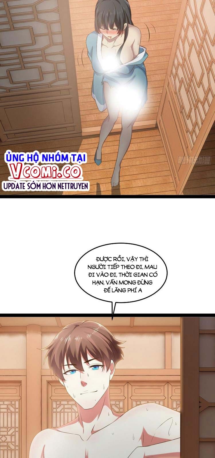 đọc truyện Bắt Đầu Làm Đầy Điểm Mị Lực Chương 18 ảnh 9 tại Truyện Dạ Ký