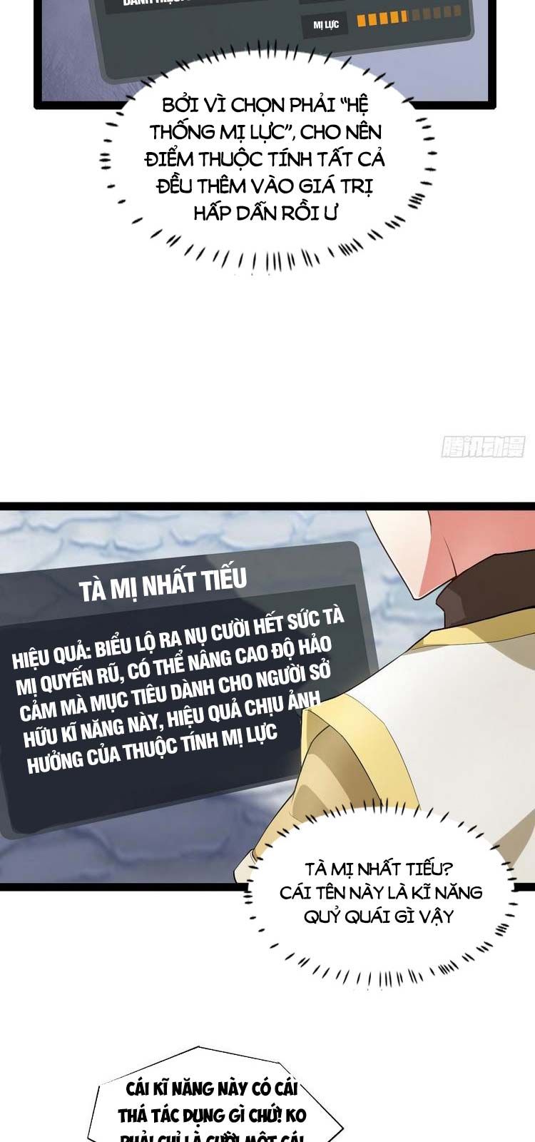 đọc truyện Bắt Đầu Làm Đầy Điểm Mị Lực Chương 2 ảnh 29 tại Truyện Dạ Ký
