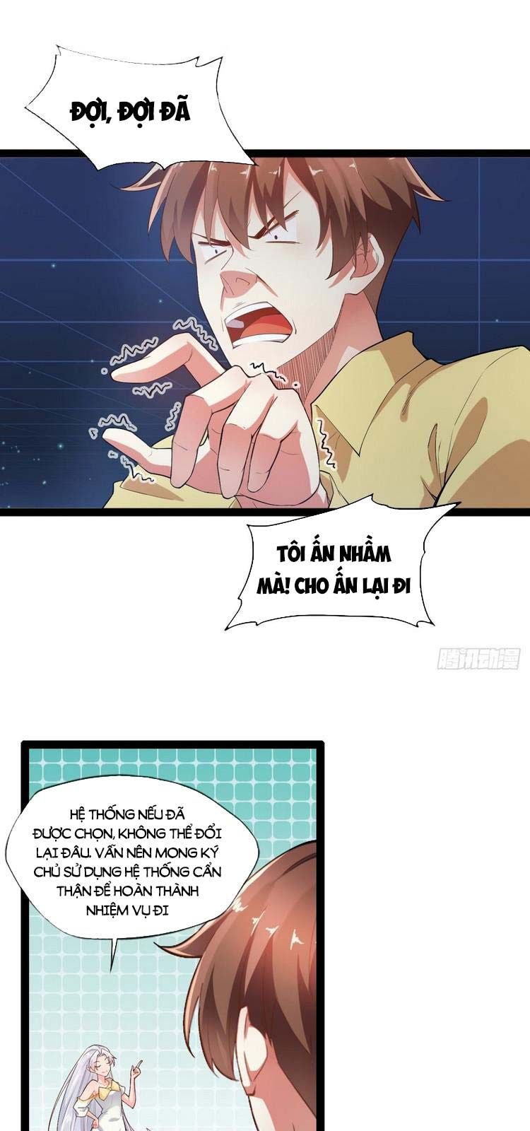 đọc truyện Bắt Đầu Làm Đầy Điểm Mị Lực Chương 2 ảnh 5 tại Truyện Dạ Ký