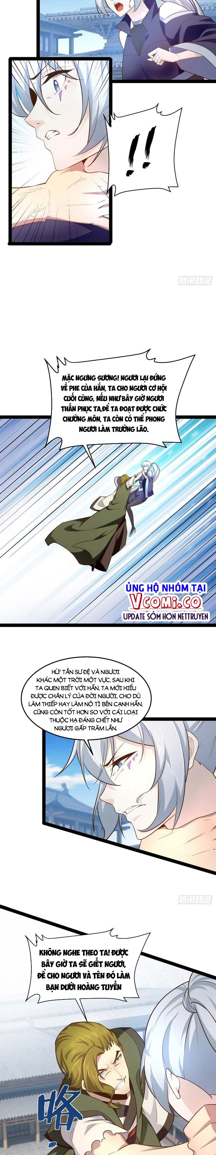 đọc truyện Bắt Đầu Làm Đầy Điểm Mị Lực Chương 21 ảnh 4 tại Truyện Dạ Ký