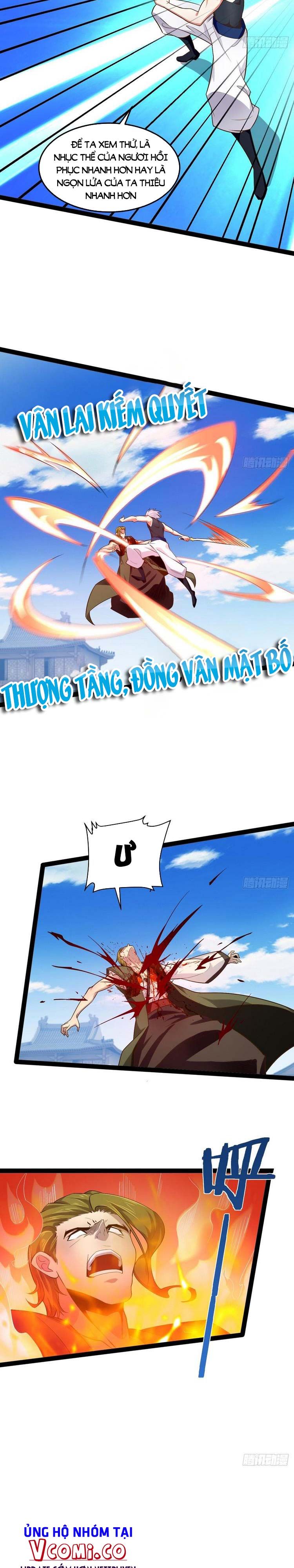 đọc truyện Bắt Đầu Làm Đầy Điểm Mị Lực Chương 21 ảnh 8 tại Truyện Dạ Ký