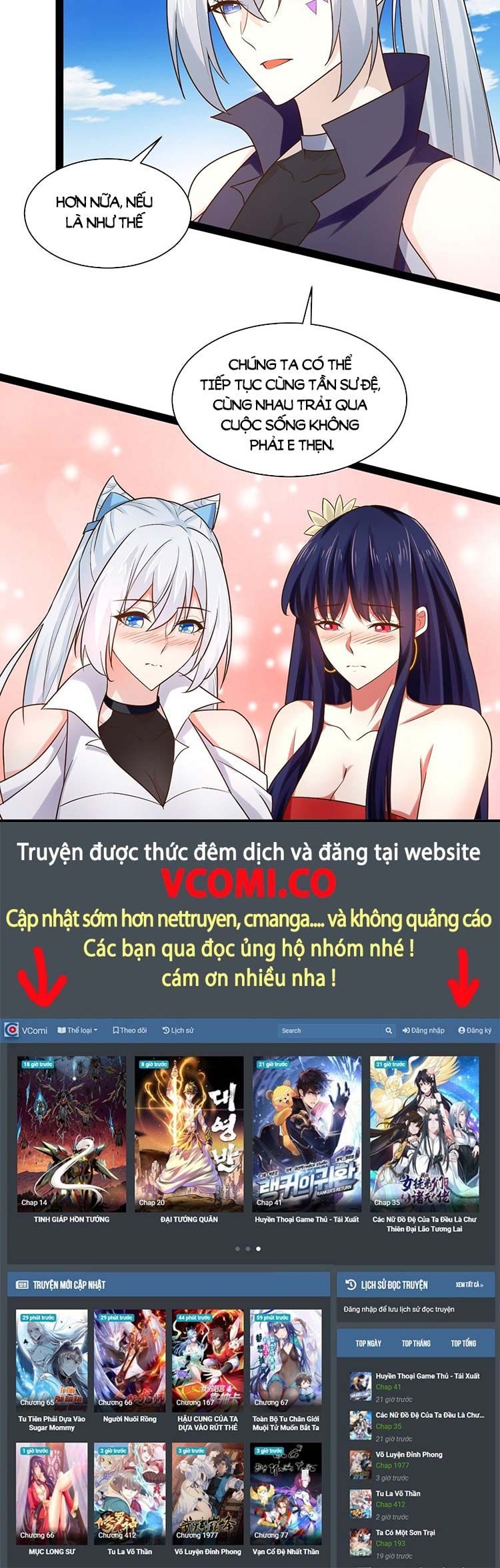 đọc truyện Bắt Đầu Làm Đầy Điểm Mị Lực Chương 23 ảnh 17 tại Truyện Dạ Ký