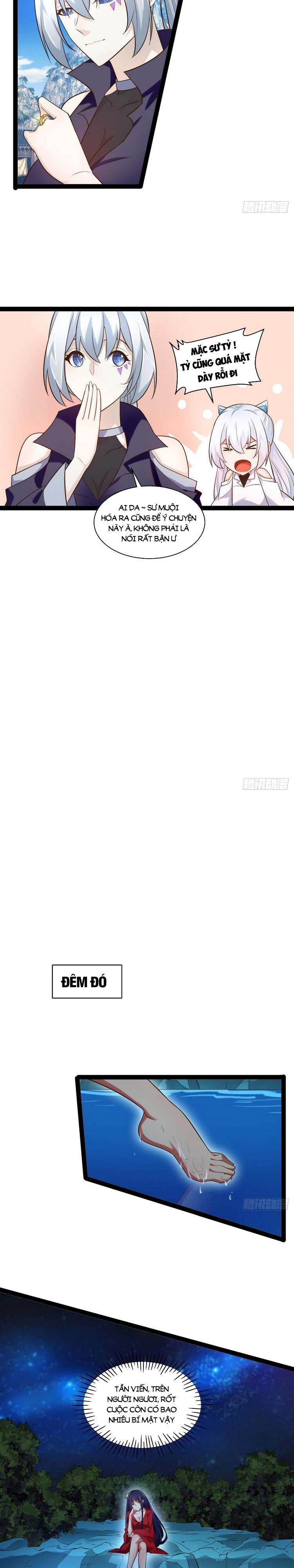đọc truyện Bắt Đầu Làm Đầy Điểm Mị Lực Chương 24 ảnh 3 tại Truyện Dạ Ký