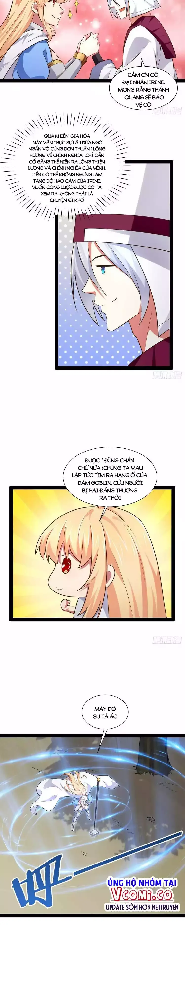 đọc truyện Bắt Đầu Làm Đầy Điểm Mị Lực Chương 28 ảnh 6 tại Truyện Dạ Ký