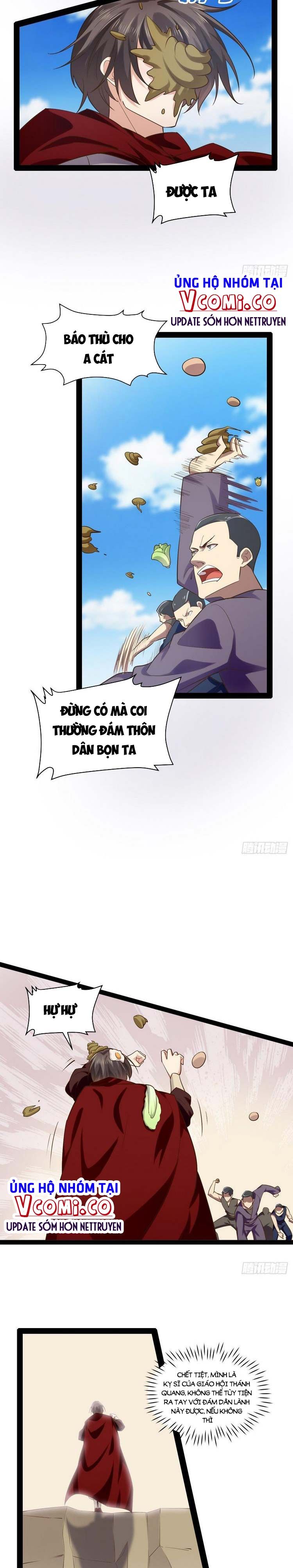 đọc truyện Bắt Đầu Làm Đầy Điểm Mị Lực Chương 33 ảnh 4 tại Truyện Dạ Ký