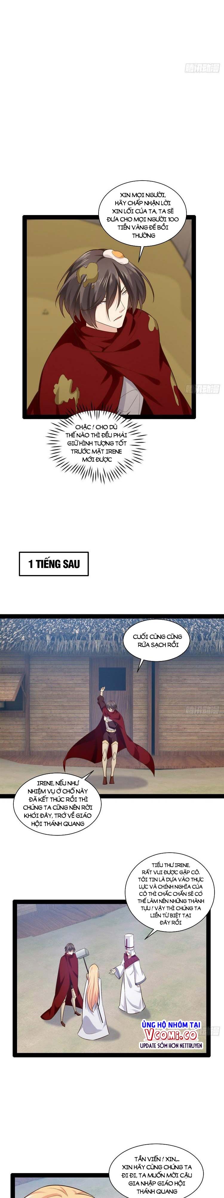 đọc truyện Bắt Đầu Làm Đầy Điểm Mị Lực Chương 33 ảnh 8 tại Truyện Dạ Ký