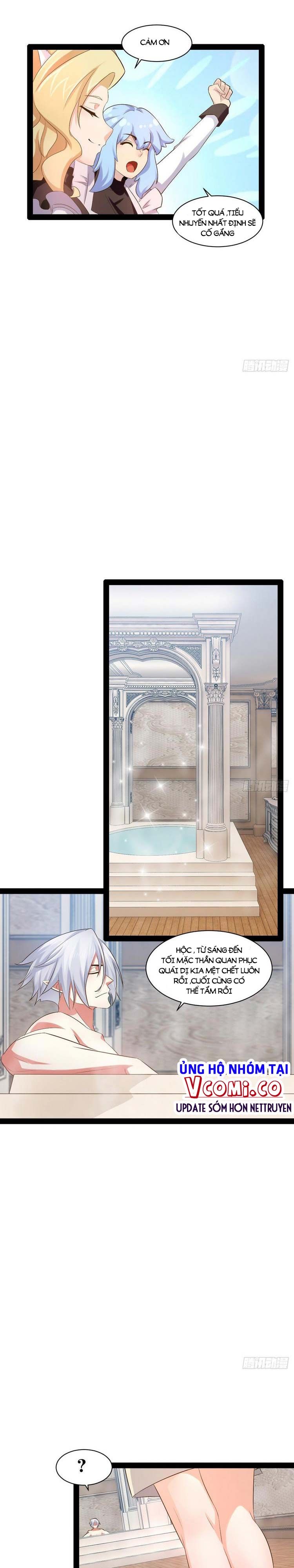 đọc truyện Bắt Đầu Làm Đầy Điểm Mị Lực Chương 34 ảnh 14 tại Truyện Dạ Ký