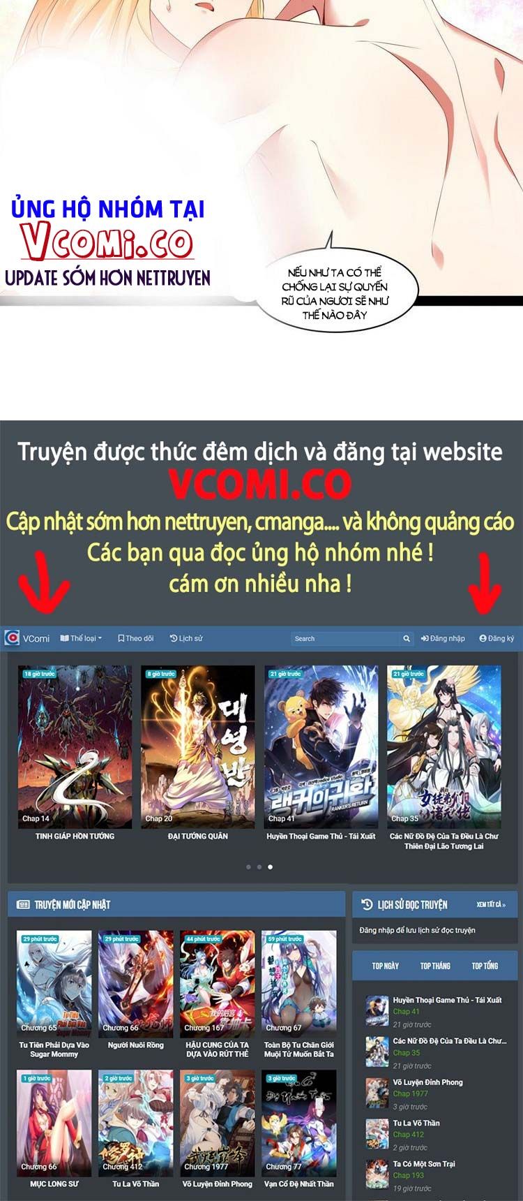 đọc truyện Bắt Đầu Làm Đầy Điểm Mị Lực Chương 35 ảnh 17 tại Truyện Dạ Ký