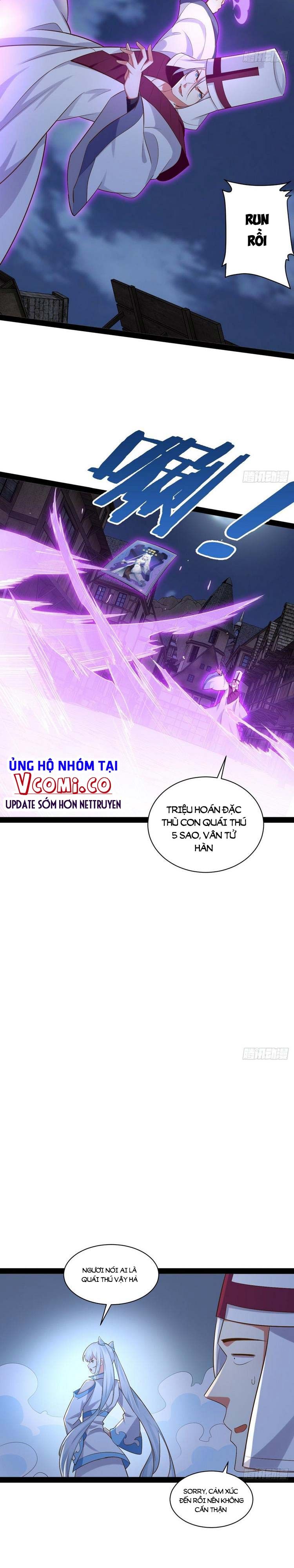 đọc truyện Bắt Đầu Làm Đầy Điểm Mị Lực Chương 39 ảnh 4 tại Truyện Dạ Ký