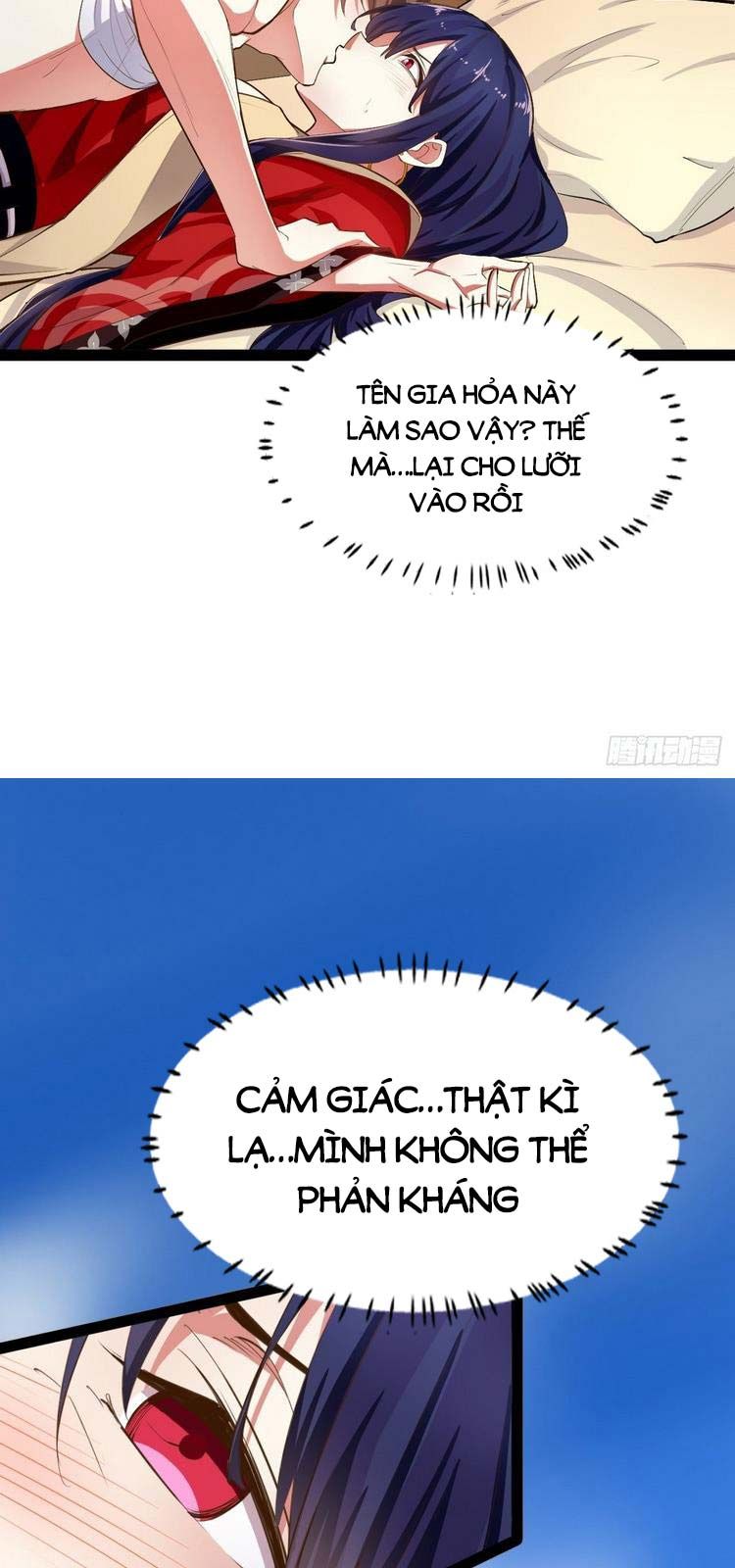 đọc truyện Bắt Đầu Làm Đầy Điểm Mị Lực Chương 4 ảnh 19 tại Truyện Dạ Ký