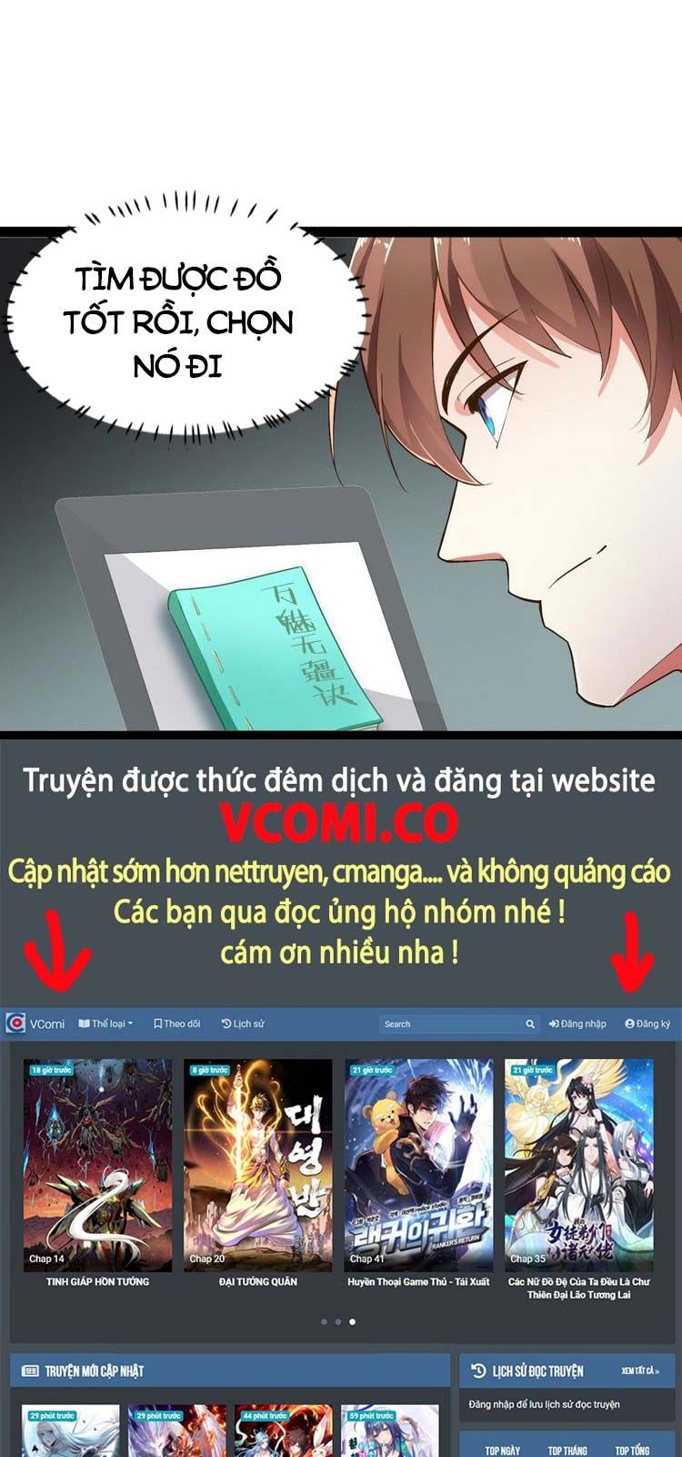 đọc truyện Bắt Đầu Làm Đầy Điểm Mị Lực Chương 4 ảnh 39 tại Truyện Dạ Ký