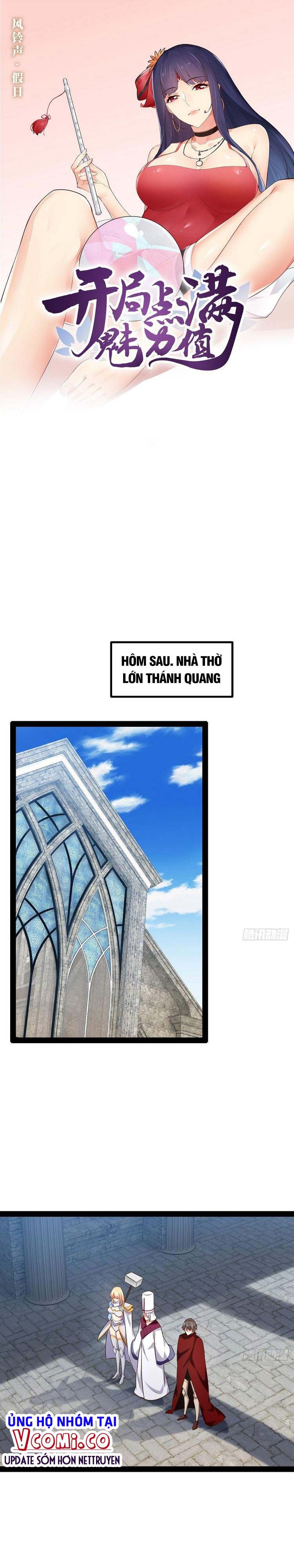 đọc truyện Bắt Đầu Làm Đầy Điểm Mị Lực Chương 40 ảnh 2 tại Truyện Dạ Ký