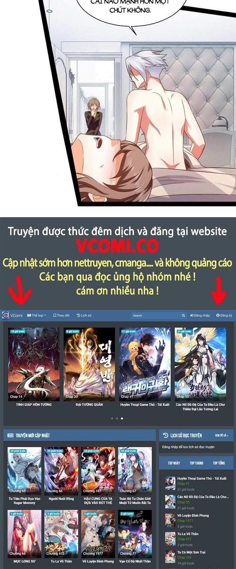 đọc truyện Bắt Đầu Làm Đầy Điểm Mị Lực Chương 40 ảnh 17 tại Truyện Dạ Ký