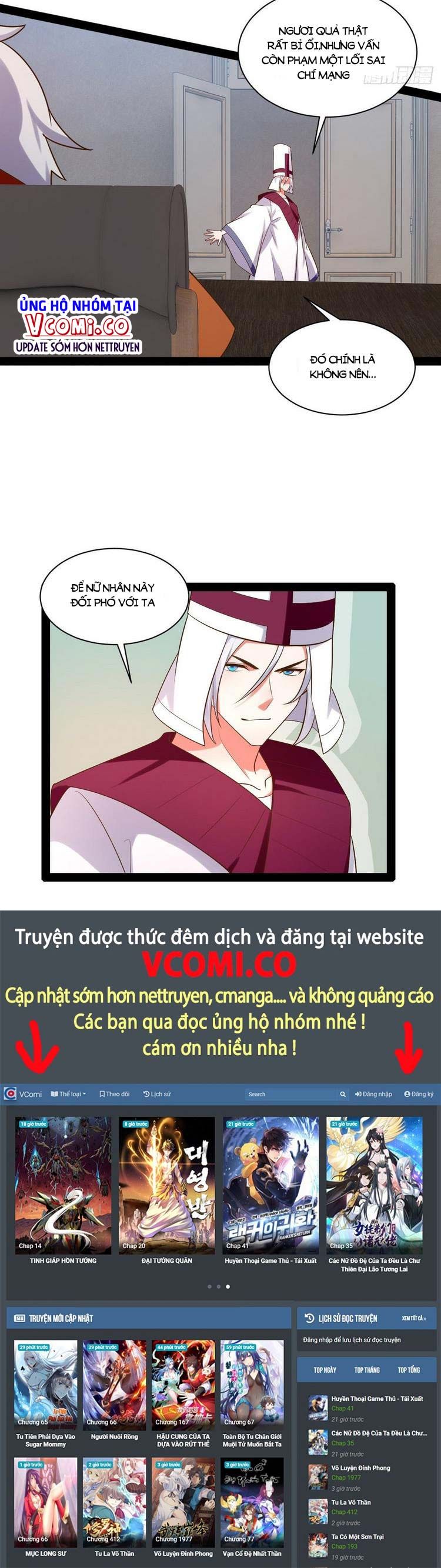 đọc truyện Bắt Đầu Làm Đầy Điểm Mị Lực Chương 43 ảnh 18 tại Truyện Dạ Ký