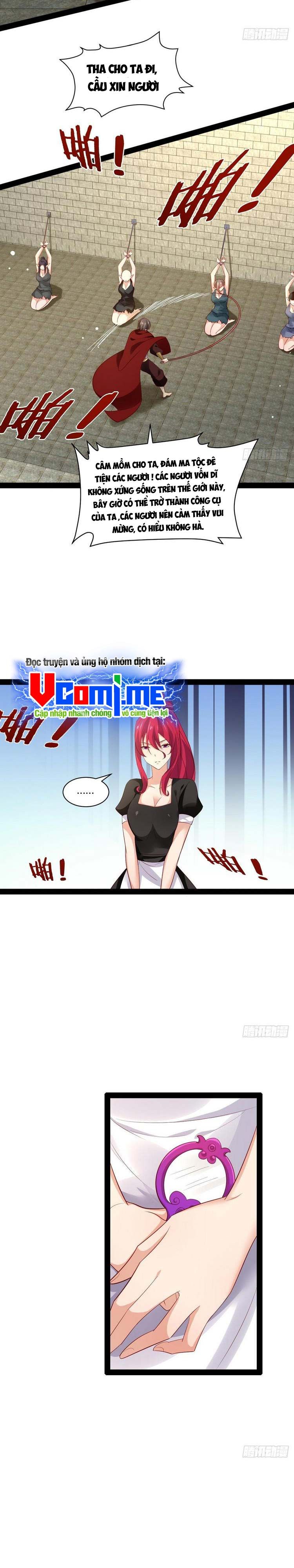 đọc truyện Bắt Đầu Làm Đầy Điểm Mị Lực Chương 44 ảnh 14 tại Truyện Dạ Ký