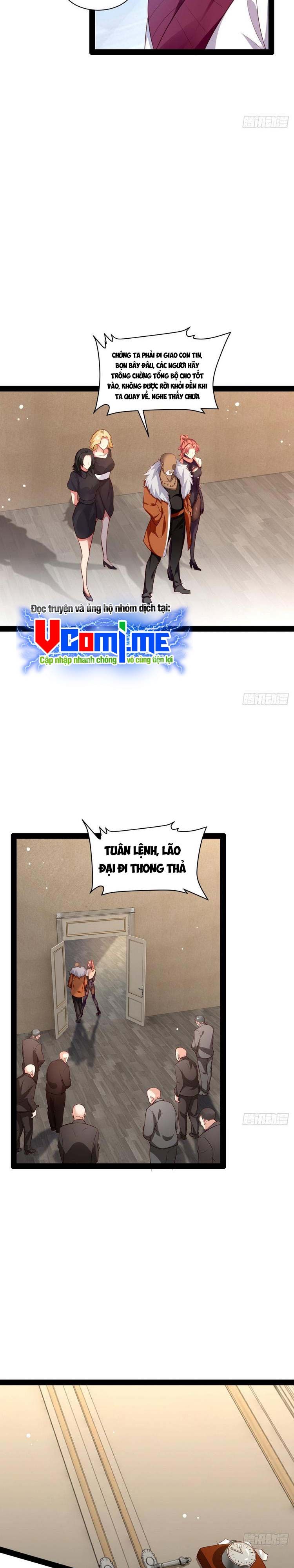 đọc truyện Bắt Đầu Làm Đầy Điểm Mị Lực Chương 44 ảnh 4 tại Truyện Dạ Ký