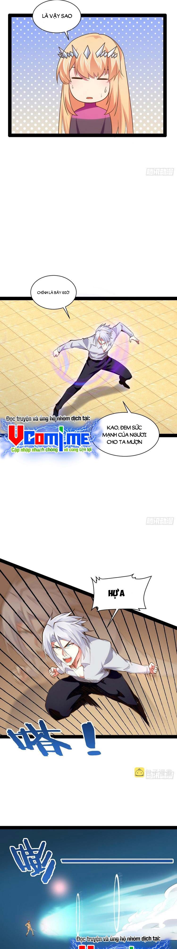 đọc truyện Bắt Đầu Làm Đầy Điểm Mị Lực Chương 46 ảnh 14 tại Truyện Dạ Ký