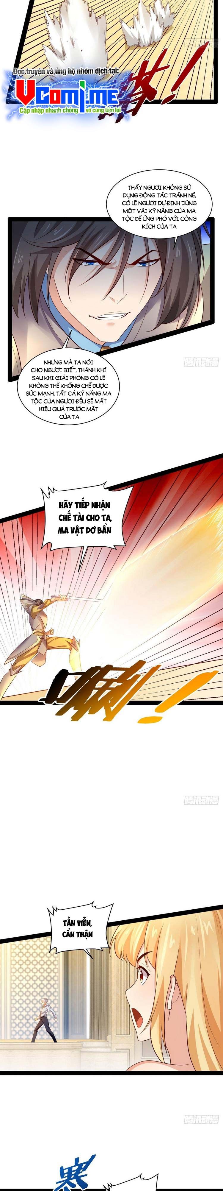 đọc truyện Bắt Đầu Làm Đầy Điểm Mị Lực Chương 47 ảnh 4 tại Truyện Dạ Ký
