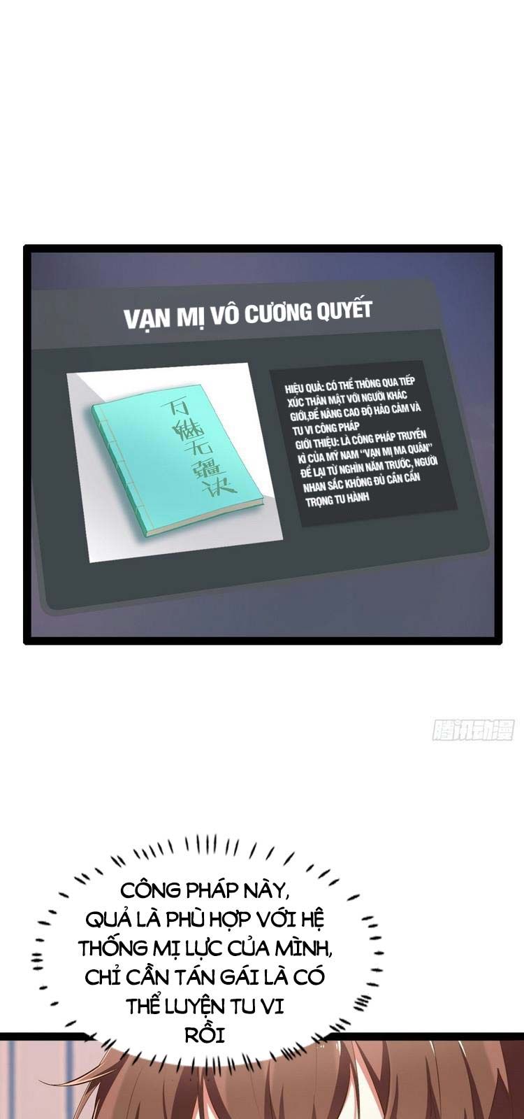 đọc truyện Bắt Đầu Làm Đầy Điểm Mị Lực Chương 5 ảnh 2 tại Truyện Dạ Ký