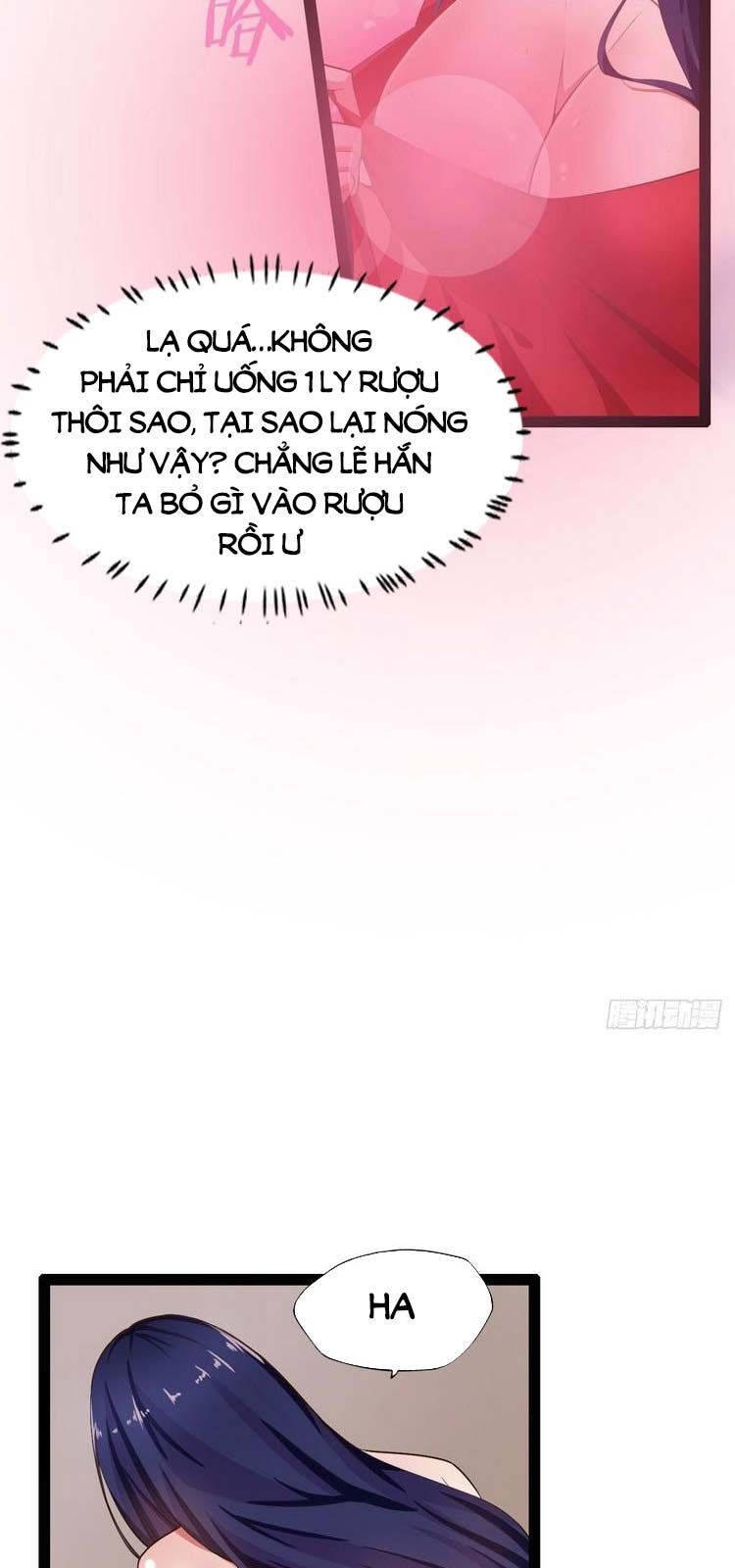 đọc truyện Bắt Đầu Làm Đầy Điểm Mị Lực Chương 5 ảnh 22 tại Truyện Dạ Ký
