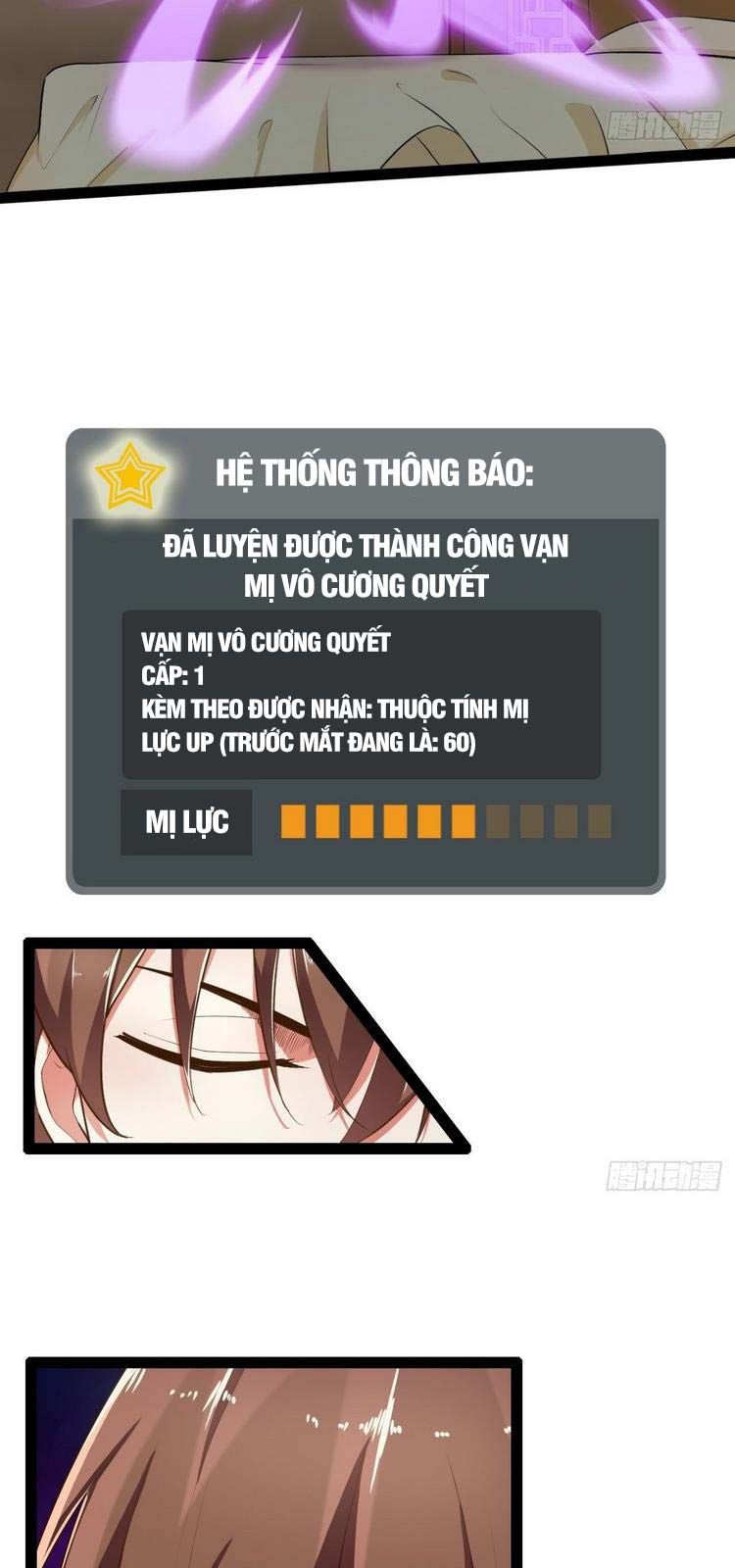 đọc truyện Bắt Đầu Làm Đầy Điểm Mị Lực Chương 5 ảnh 9 tại Truyện Dạ Ký