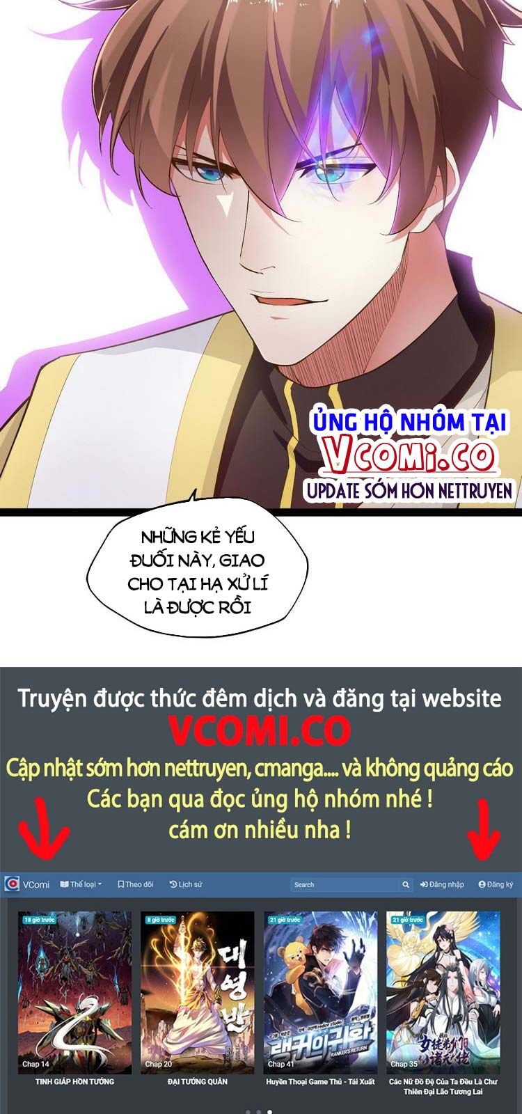 đọc truyện Bắt Đầu Làm Đầy Điểm Mị Lực Chương 6 ảnh 35 tại Truyện Dạ Ký