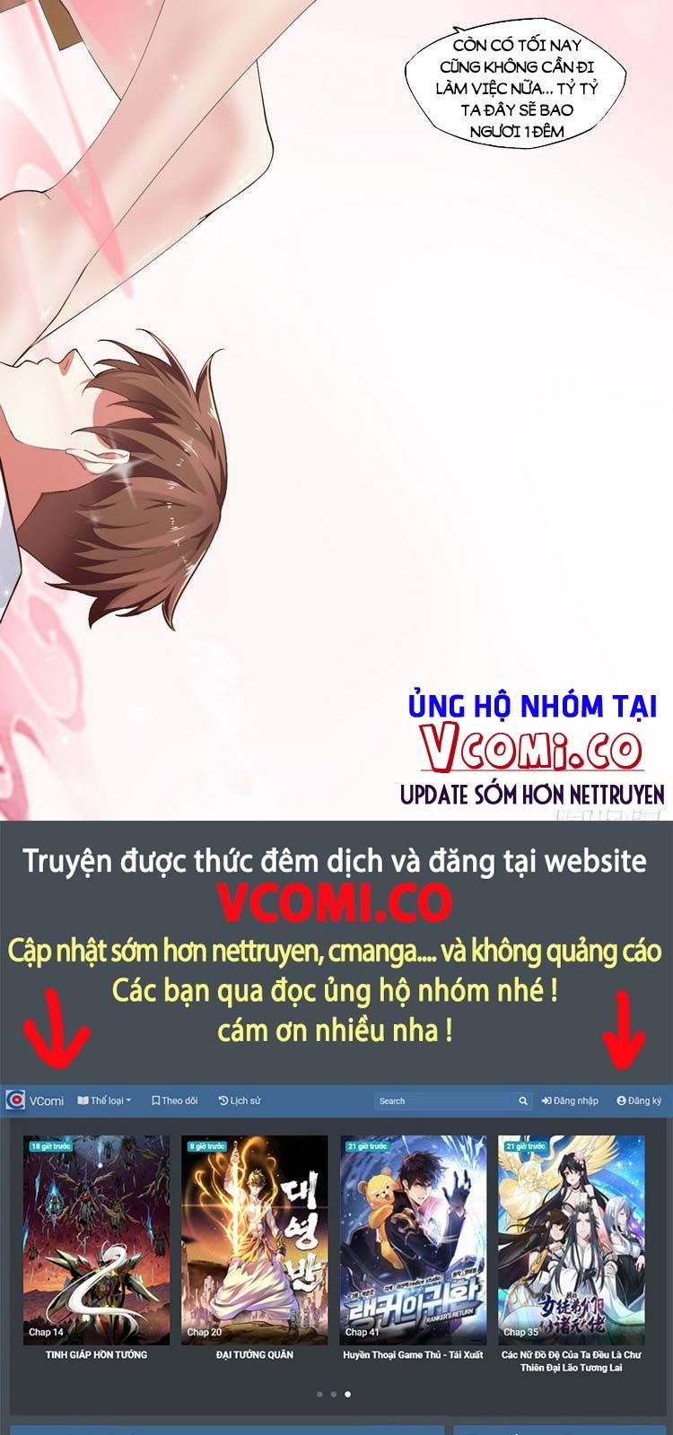 đọc truyện Bắt Đầu Làm Đầy Điểm Mị Lực Chương 7 ảnh 32 tại Truyện Dạ Ký