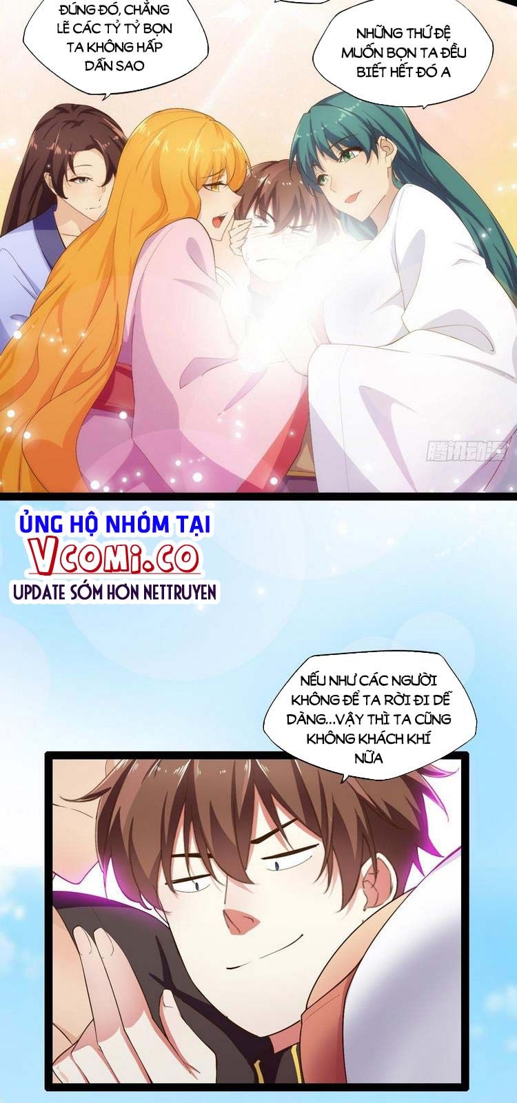 đọc truyện Bắt Đầu Làm Đầy Điểm Mị Lực Chương 8 ảnh 16 tại Truyện Dạ Ký