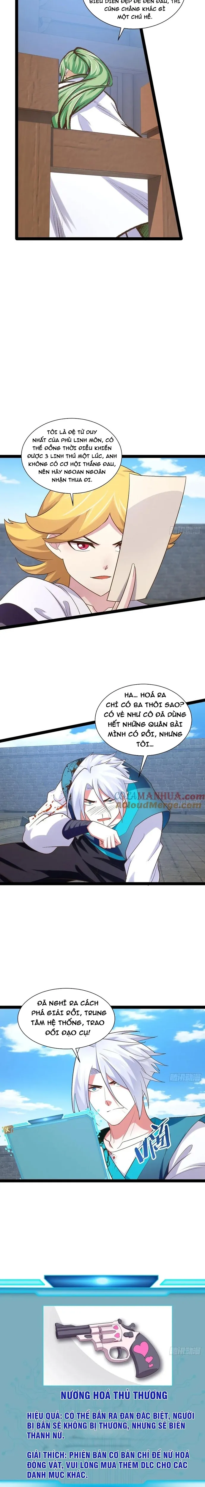 đọc truyện Bắt Đầu Làm Đầy Điểm Mị Lực Chương 89 ảnh 6 tại Truyện Dạ Ký
