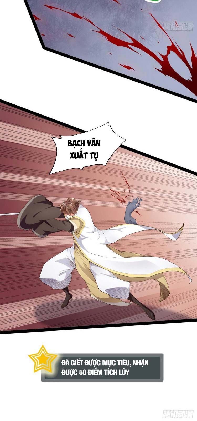 đọc truyện Bắt Đầu Làm Đầy Điểm Mị Lực Chương 9 ảnh 27 tại Truyện Dạ Ký