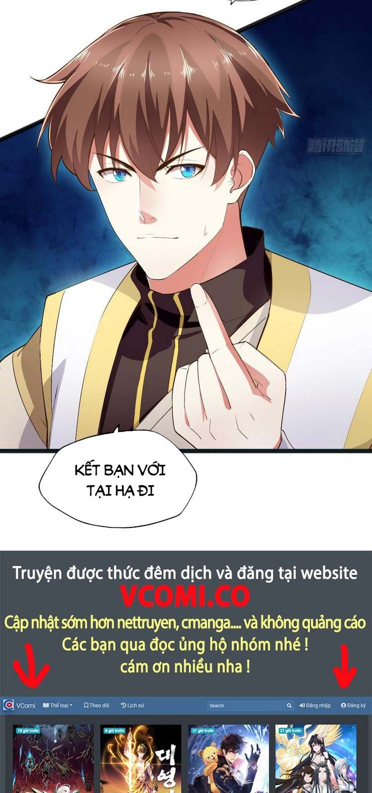 đọc truyện Bắt Đầu Làm Đầy Điểm Mị Lực Chương 9 ảnh 35 tại Truyện Dạ Ký