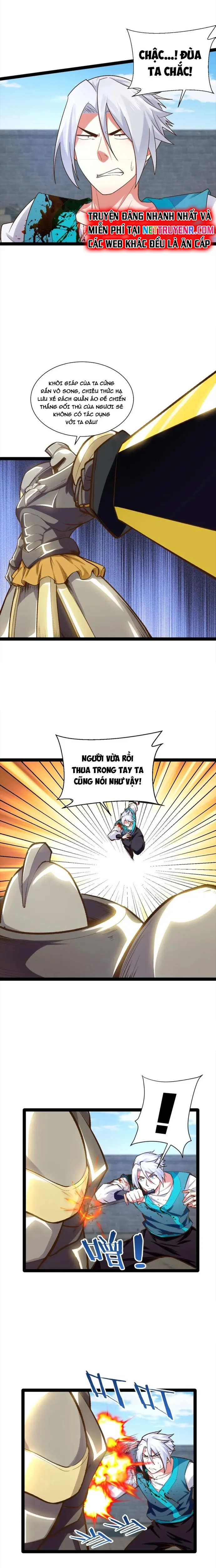 đọc truyện Bắt Đầu Làm Đầy Điểm Mị Lực Chương 90 ảnh 5 tại Truyện Dạ Ký