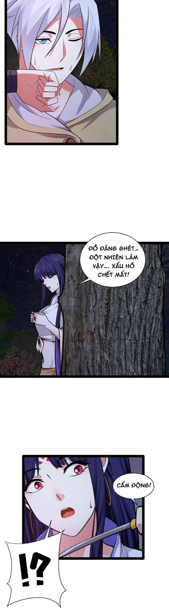 đọc truyện Bắt Đầu Làm Đầy Điểm Mị Lực Chương 95 ảnh 19 tại Truyện Dạ Ký