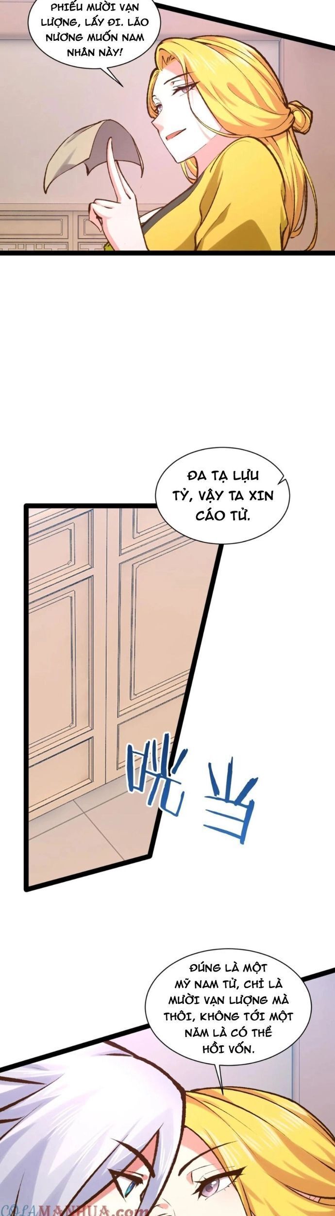 đọc truyện Bắt Đầu Làm Đầy Điểm Mị Lực Chương 96 ảnh 16 tại Truyện Dạ Ký