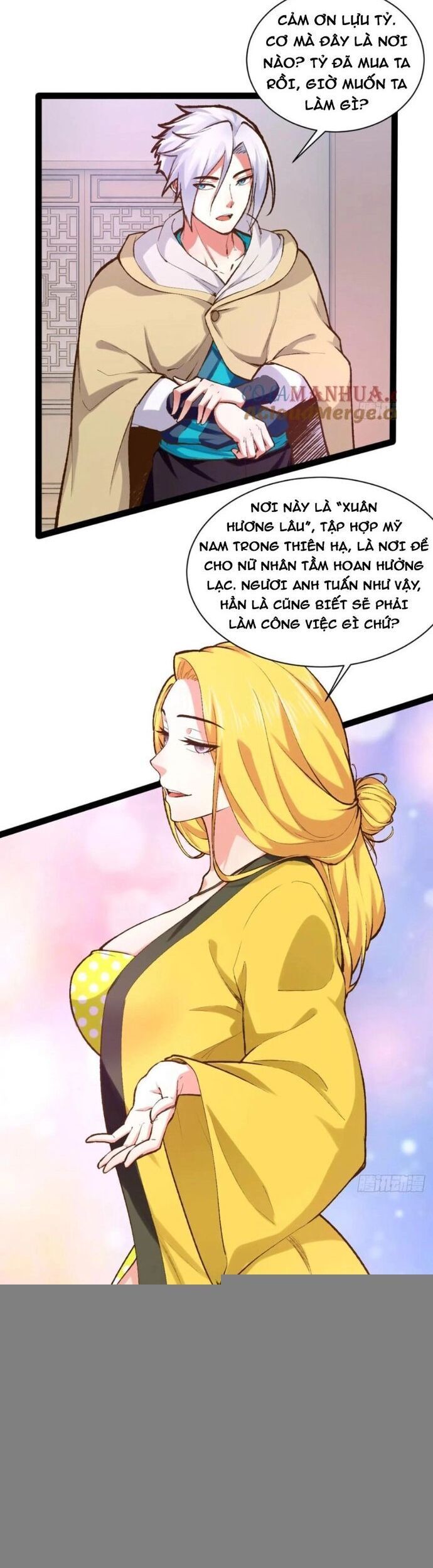 đọc truyện Bắt Đầu Làm Đầy Điểm Mị Lực Chương 96 ảnh 19 tại Truyện Dạ Ký