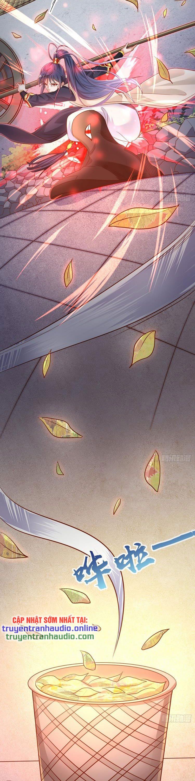 đọc truyện Bắt Đầu Làm Super God Bằng Việc Dạy Dỗ 6 Tỷ Tỷ Chương 1 ảnh 12 tại Thiên Thai Truyện