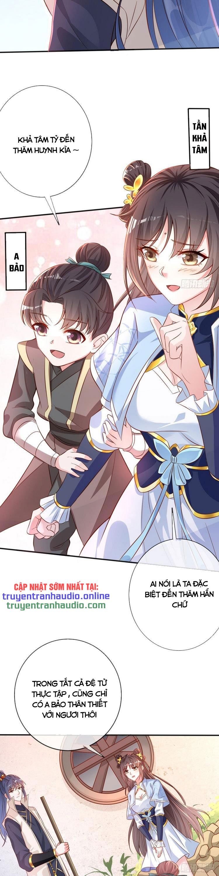 đọc truyện Bắt Đầu Làm Super God Bằng Việc Dạy Dỗ 6 Tỷ Tỷ Chương 1 ảnh 14 tại Thiên Thai Truyện