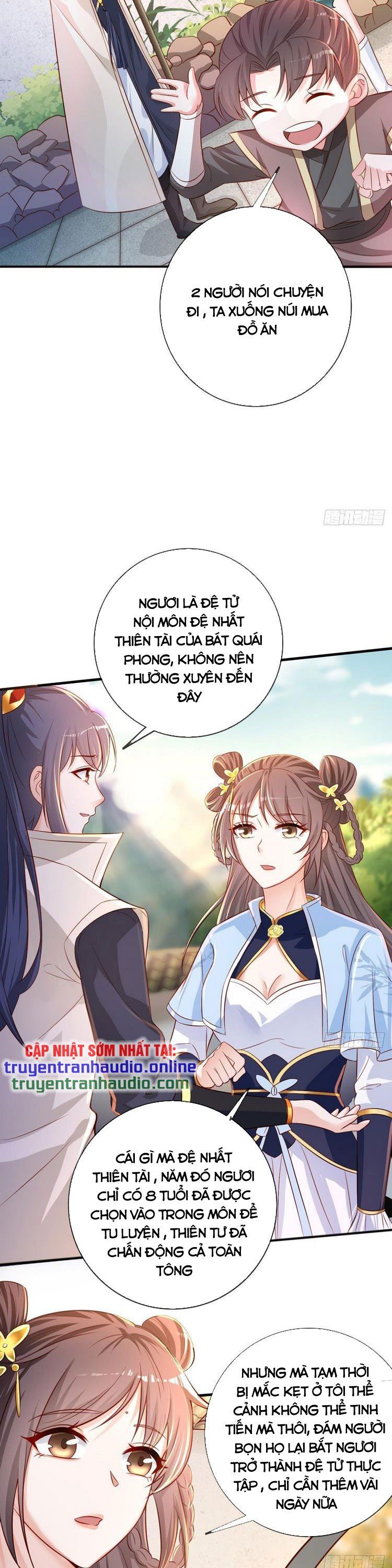 đọc truyện Bắt Đầu Làm Super God Bằng Việc Dạy Dỗ 6 Tỷ Tỷ Chương 1 ảnh 15 tại Thiên Thai Truyện