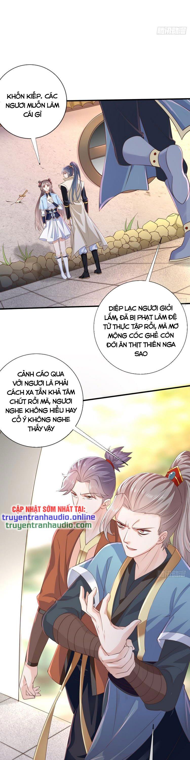 đọc truyện Bắt Đầu Làm Super God Bằng Việc Dạy Dỗ 6 Tỷ Tỷ Chương 1 ảnh 19 tại Thiên Thai Truyện