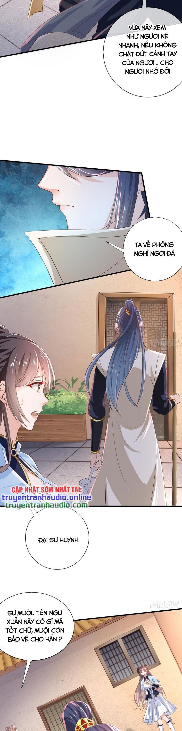 đọc truyện Bắt Đầu Làm Super God Bằng Việc Dạy Dỗ 6 Tỷ Tỷ Chương 1 ảnh 20 tại Thiên Thai Truyện