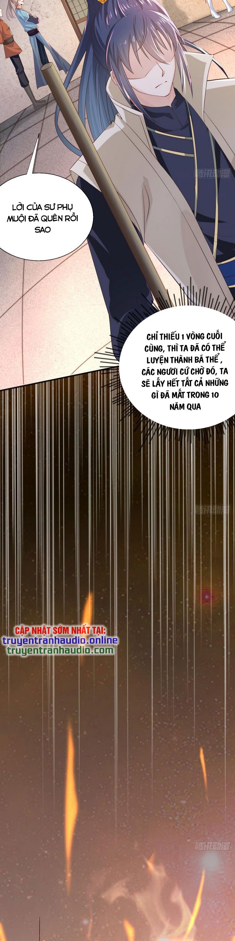 đọc truyện Bắt Đầu Làm Super God Bằng Việc Dạy Dỗ 6 Tỷ Tỷ Chương 1 ảnh 21 tại Thiên Thai Truyện