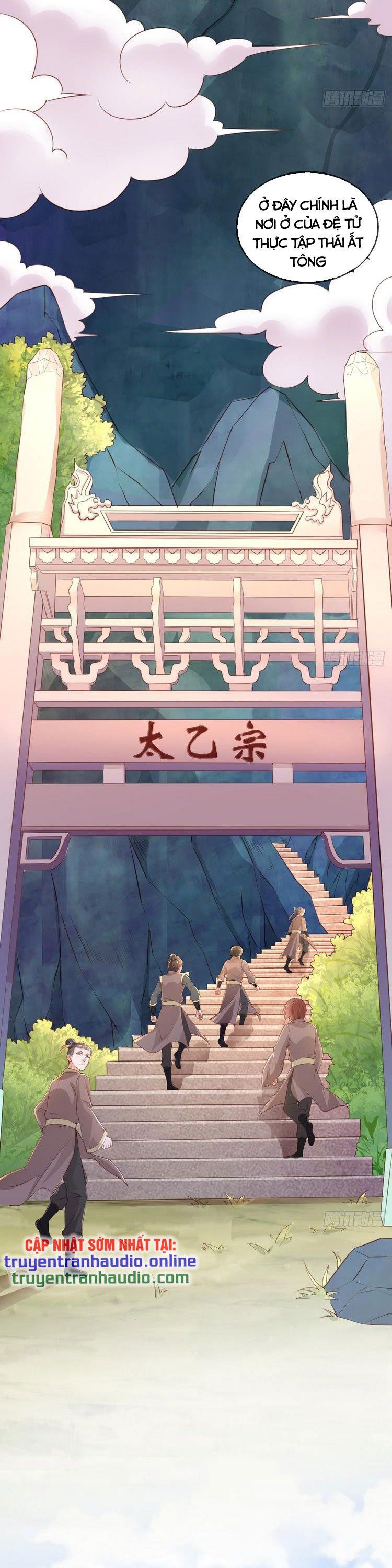 đọc truyện Bắt Đầu Làm Super God Bằng Việc Dạy Dỗ 6 Tỷ Tỷ Chương 1 ảnh 4 tại Thiên Thai Truyện