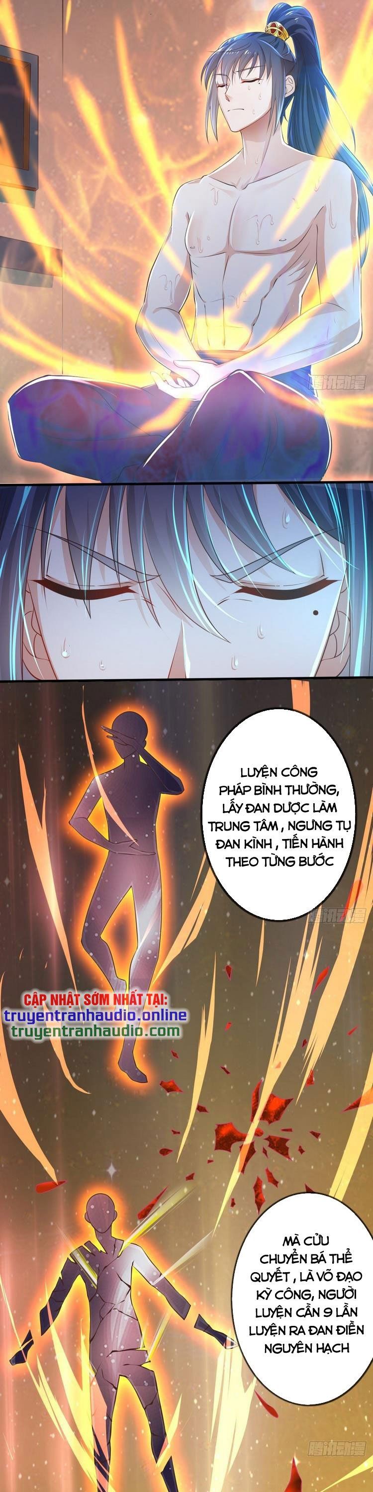 đọc truyện Bắt Đầu Làm Super God Bằng Việc Dạy Dỗ 6 Tỷ Tỷ Chương 1 ảnh 22 tại Thiên Thai Truyện