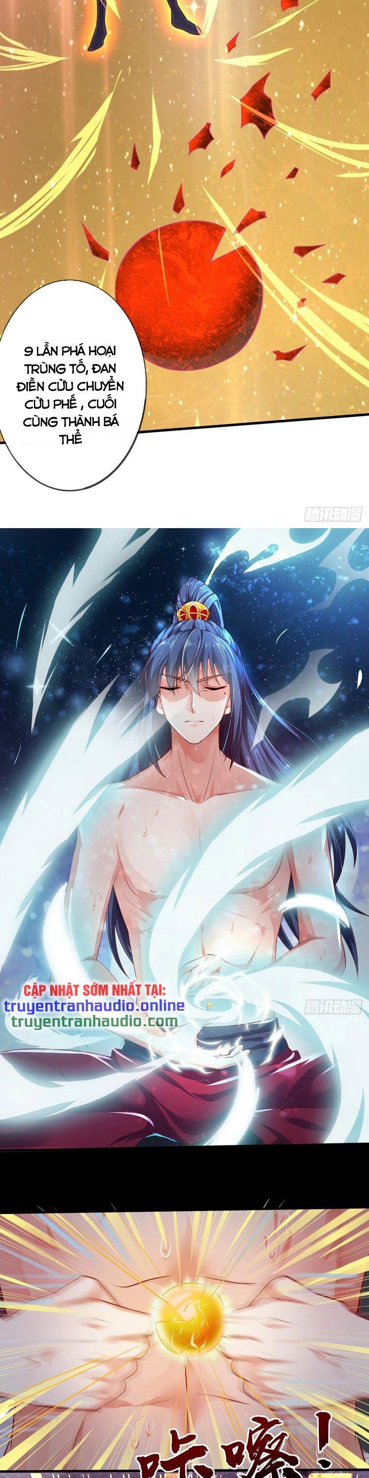 đọc truyện Bắt Đầu Làm Super God Bằng Việc Dạy Dỗ 6 Tỷ Tỷ Chương 1 ảnh 23 tại Thiên Thai Truyện