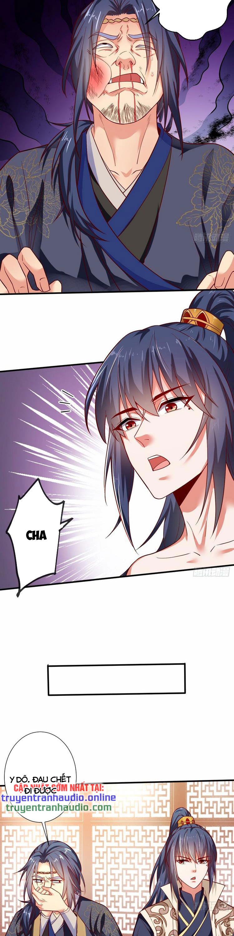 đọc truyện Bắt Đầu Làm Super God Bằng Việc Dạy Dỗ 6 Tỷ Tỷ Chương 1 ảnh 28 tại Thiên Thai Truyện