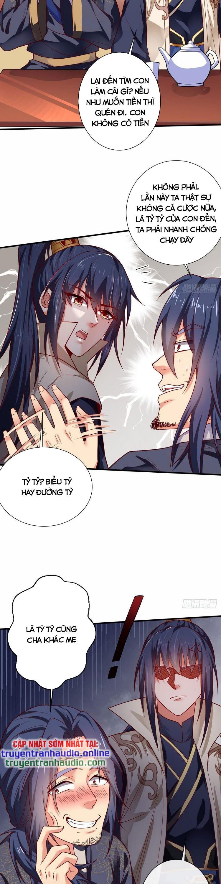 đọc truyện Bắt Đầu Làm Super God Bằng Việc Dạy Dỗ 6 Tỷ Tỷ Chương 1 ảnh 29 tại Thiên Thai Truyện