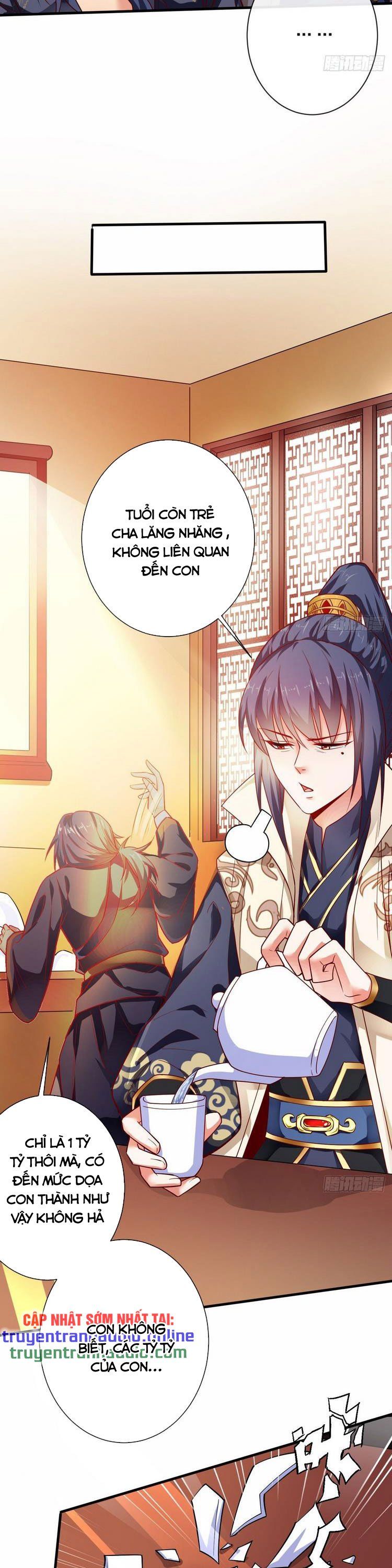 đọc truyện Bắt Đầu Làm Super God Bằng Việc Dạy Dỗ 6 Tỷ Tỷ Chương 1 ảnh 30 tại Thiên Thai Truyện